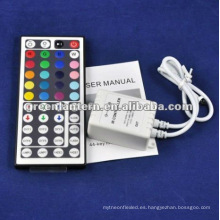 controlador remoto rgb ir